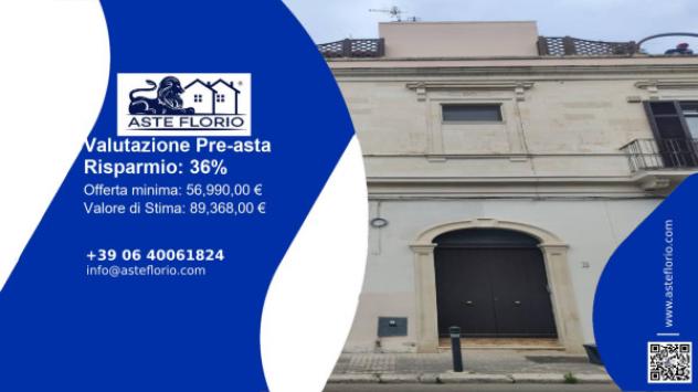 appartamento in vendita a Lecce in zona Ariosto