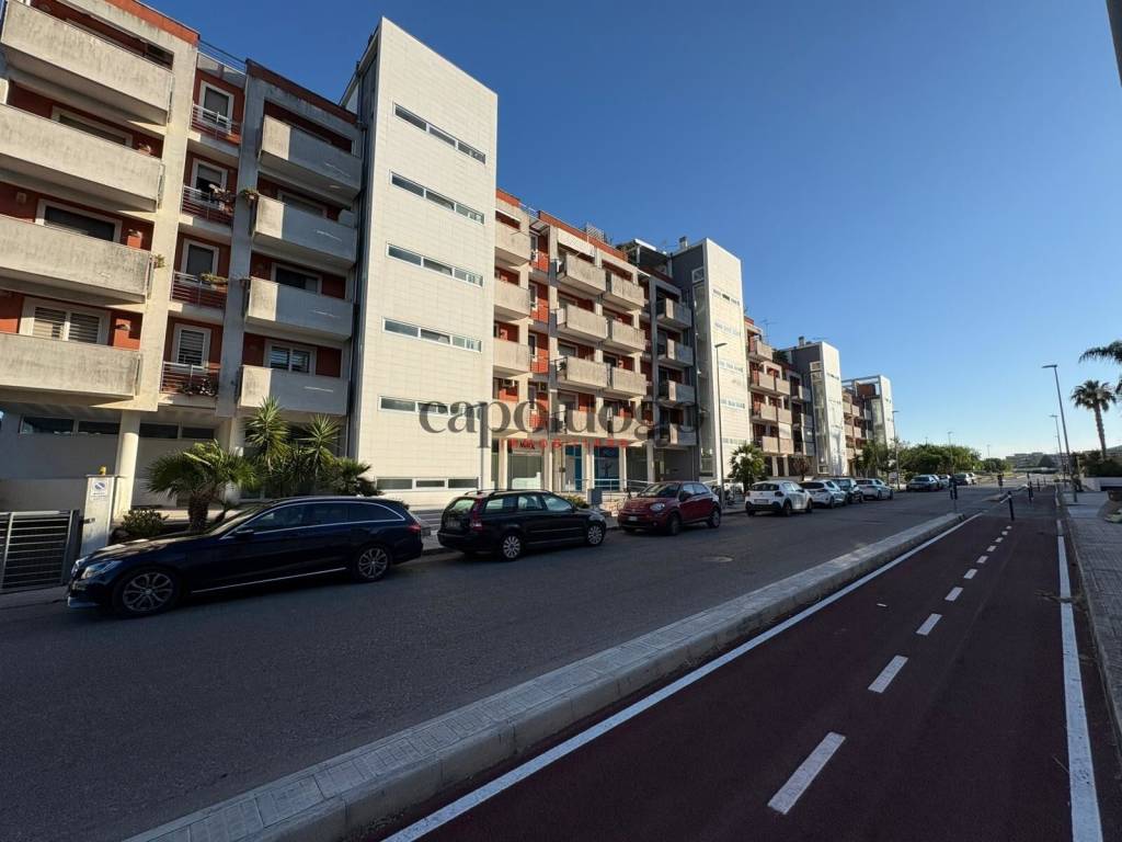 appartamento in vendita a Lecce in zona Stadio