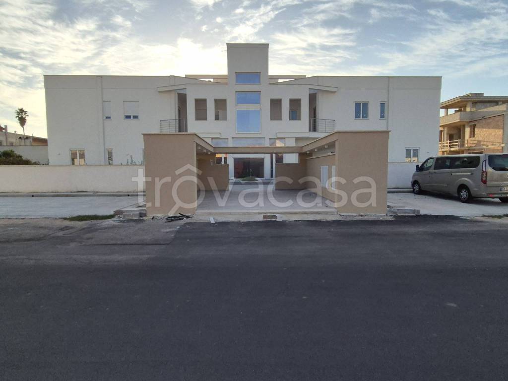 appartamento in vendita a Lecce in zona Partigiani