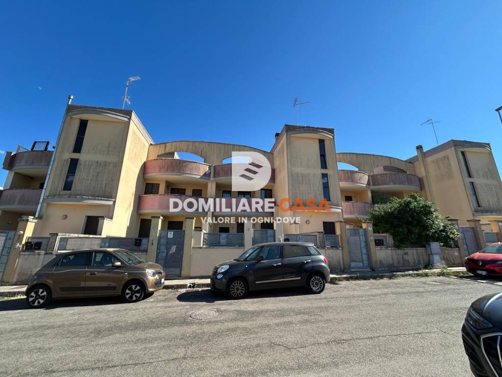 appartamento in vendita a Lecce in zona Santa Rosa