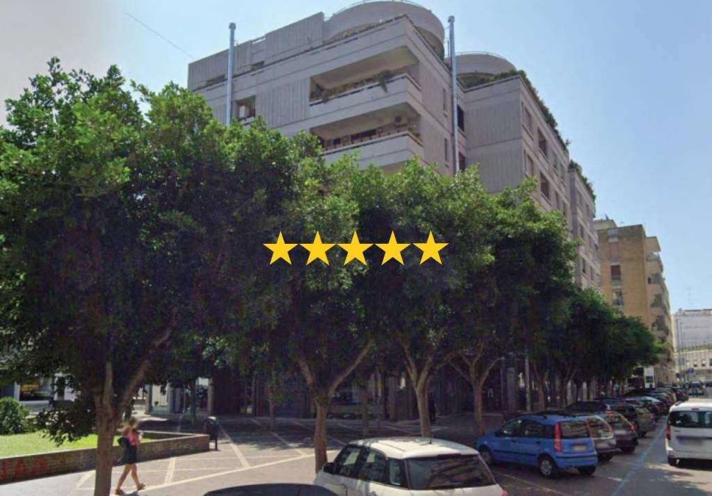 appartamento in vendita a Lecce in zona Mazzini