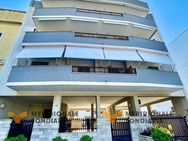 appartamento in vendita a Lecce in zona Rudiae