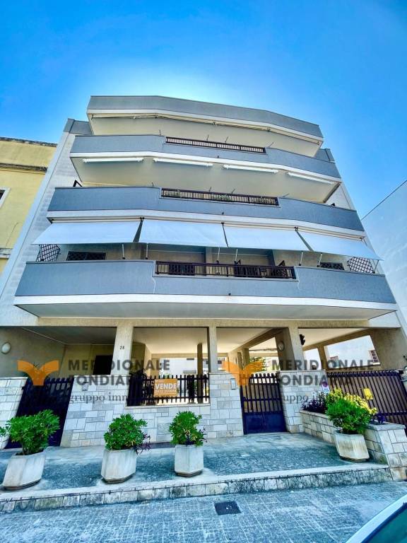 appartamento in vendita a Lecce in zona Rudiae