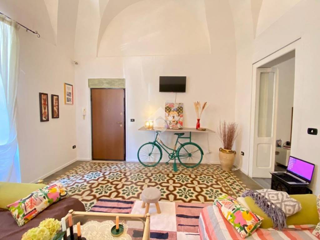 appartamento in vendita a Lecce in zona Borgo Pace