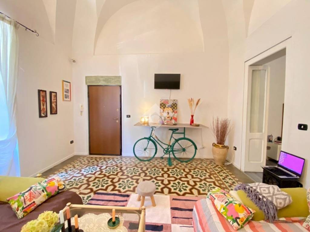casa indipendente in vendita a Lecce in zona Borgo Pace