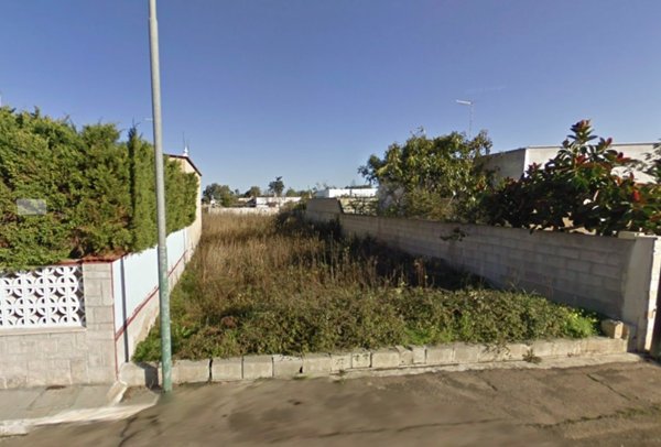 terreno agricolo in vendita a Lecce in zona Torre Chianca