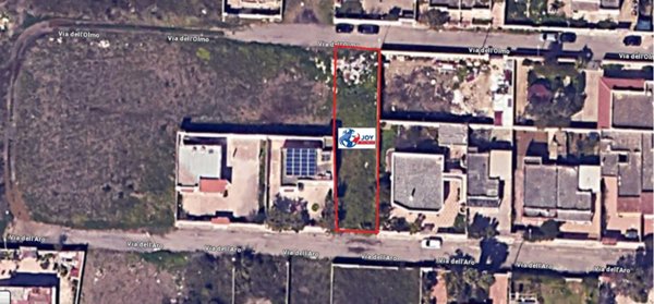 terreno agricolo in vendita a Lecce in zona Torre Chianca