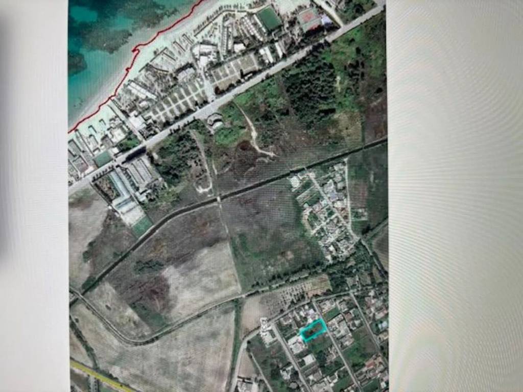 terreno agricolo in vendita a Lecce in zona Frigole