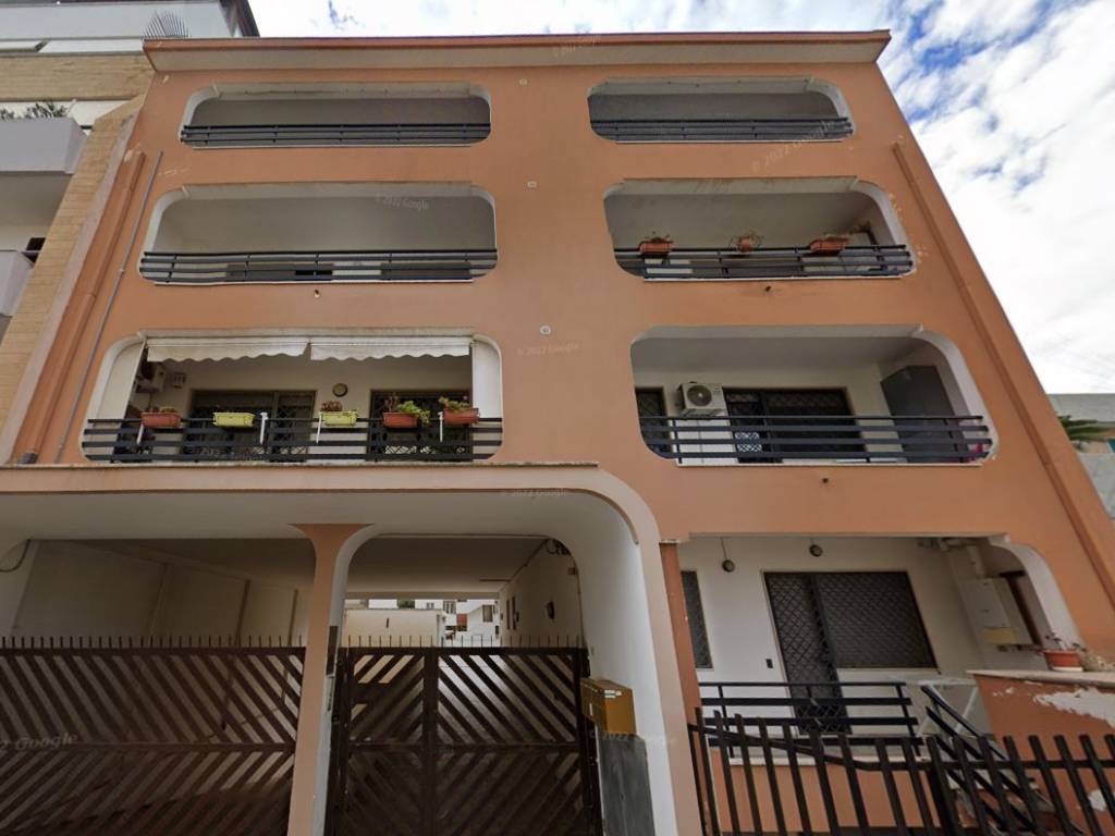 appartamento in vendita a Lecce in zona Partigiani