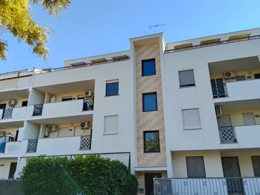 appartamento in vendita a Lecce in zona Santa Rosa