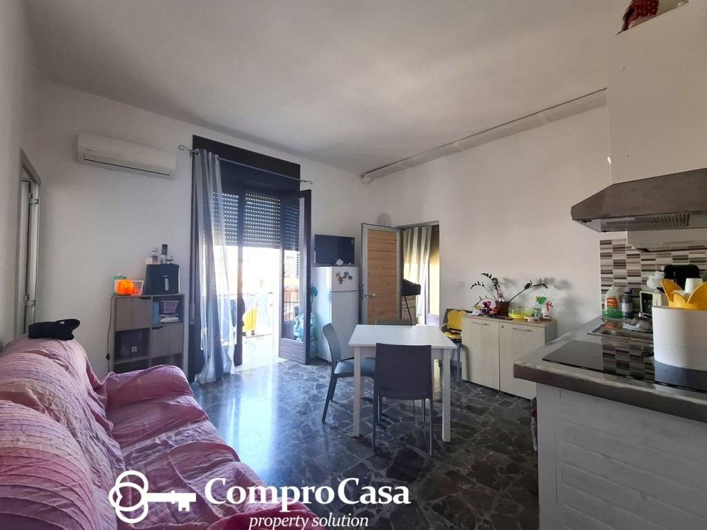 appartamento in vendita a Lecce in zona Partigiani