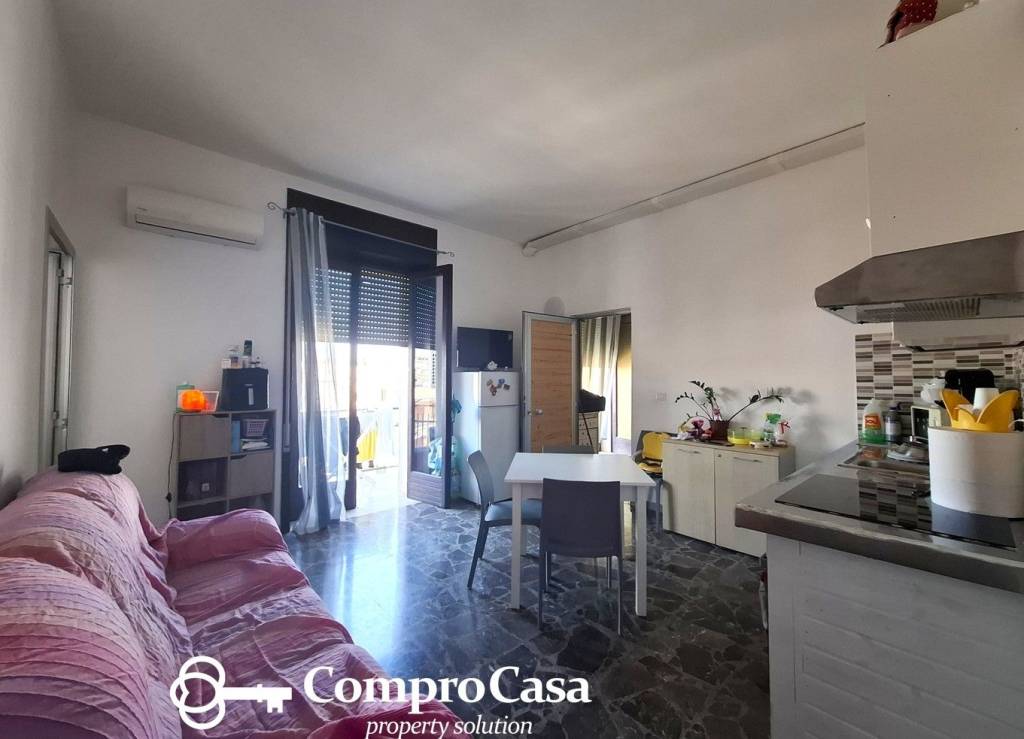 appartamento in vendita a Lecce in zona Partigiani