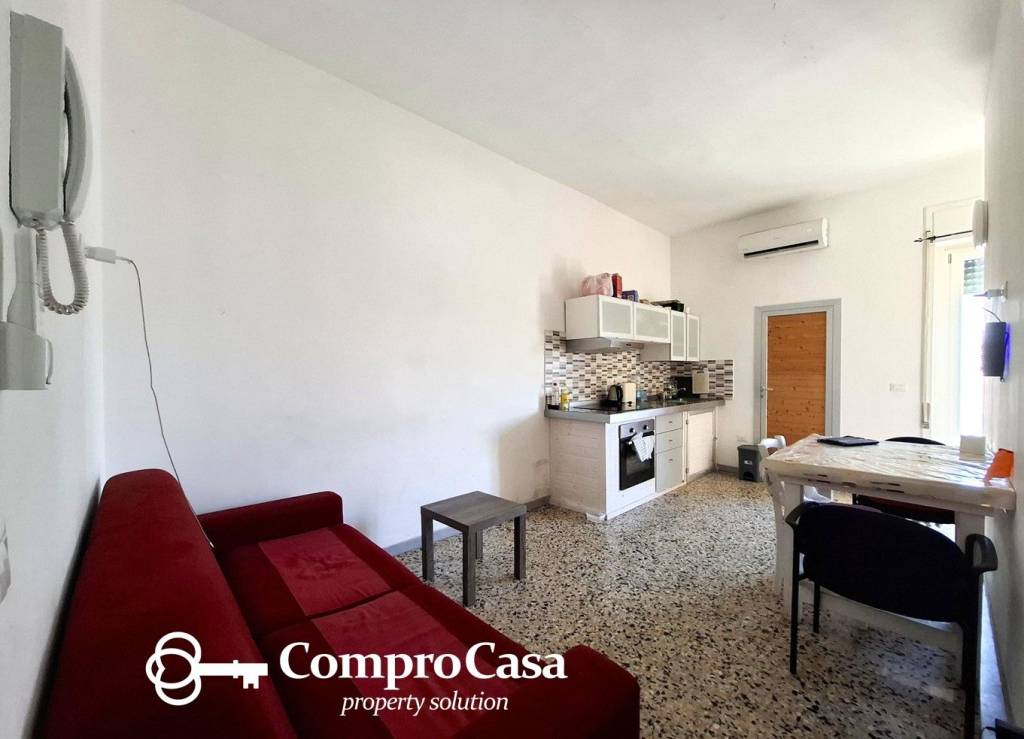 appartamento in vendita a Lecce in zona Partigiani