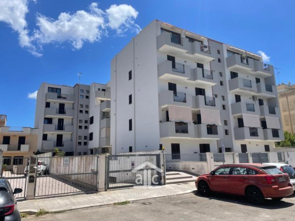 appartamento in vendita a Lecce in zona Salesiani