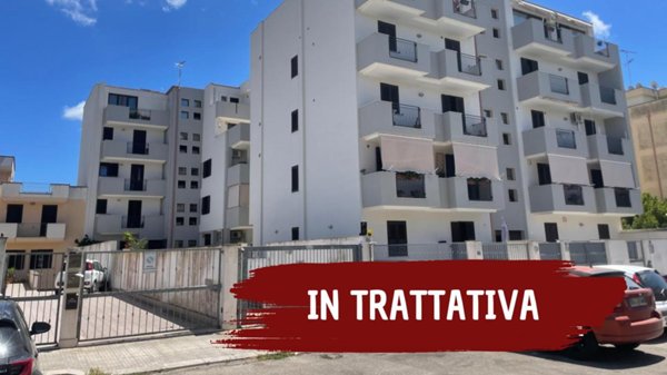 appartamento in vendita a Lecce in zona Santa Rosa