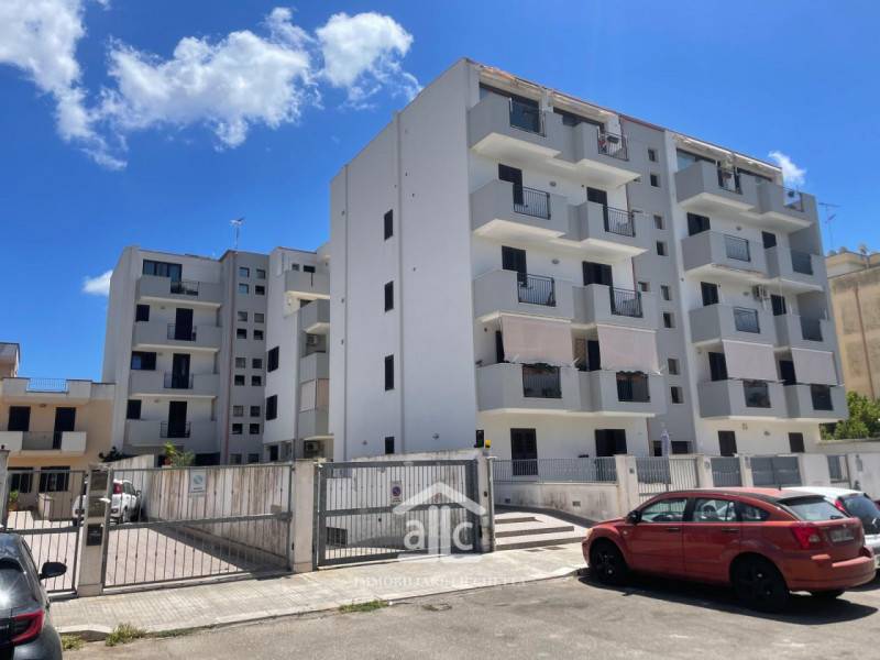 appartamento in vendita a Lecce in zona Santa Rosa