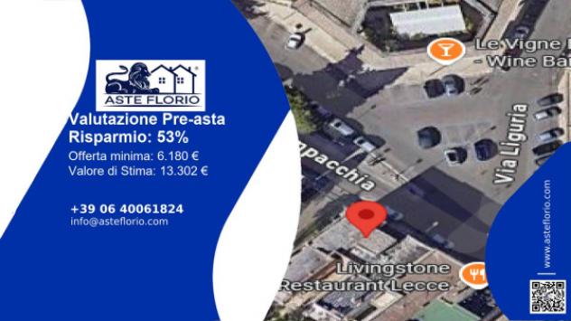 terreno edificabile in vendita a Lecce