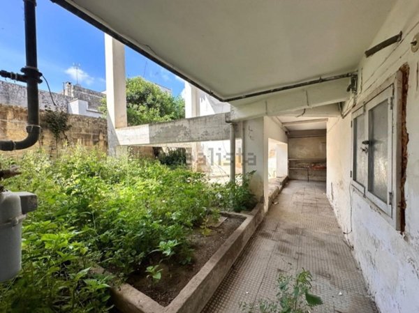 appartamento in vendita a Lecce in zona Leuca