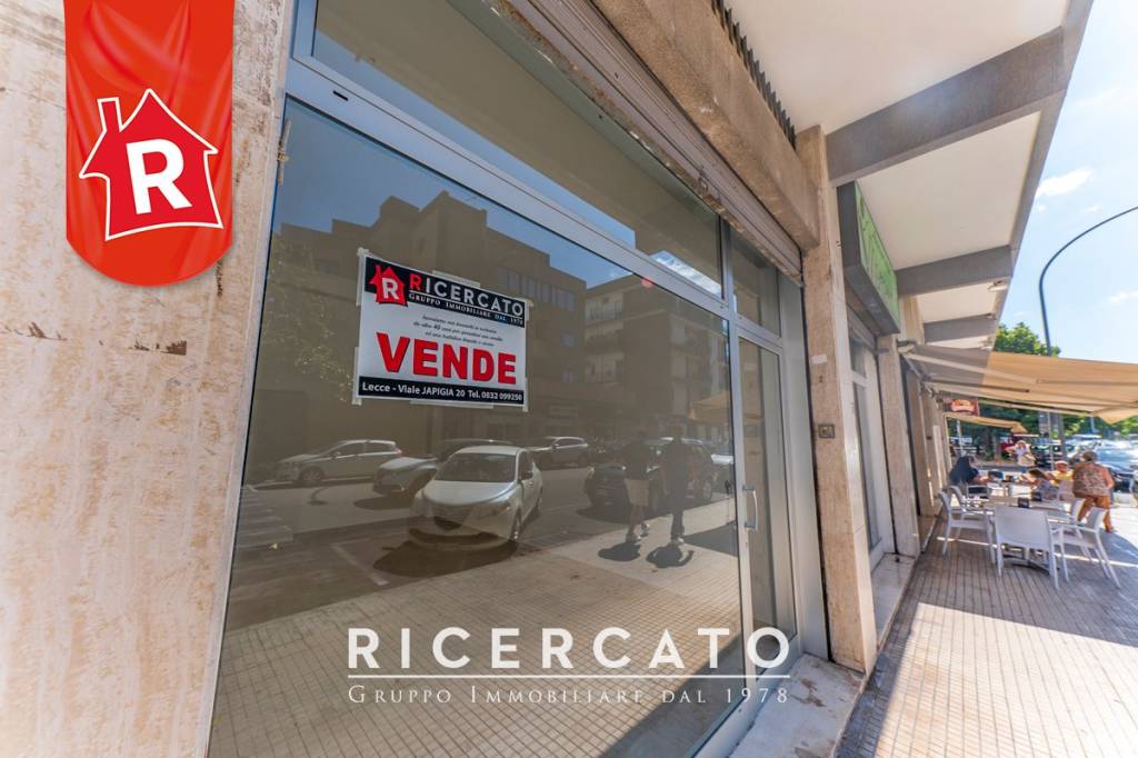 monolocale in vendita a Lecce in zona Partigiani