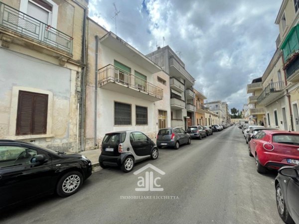 appartamento in vendita a Lecce in zona Borgo Pace