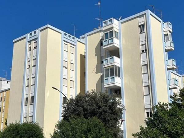 appartamento in vendita a Lecce in zona Partigiani
