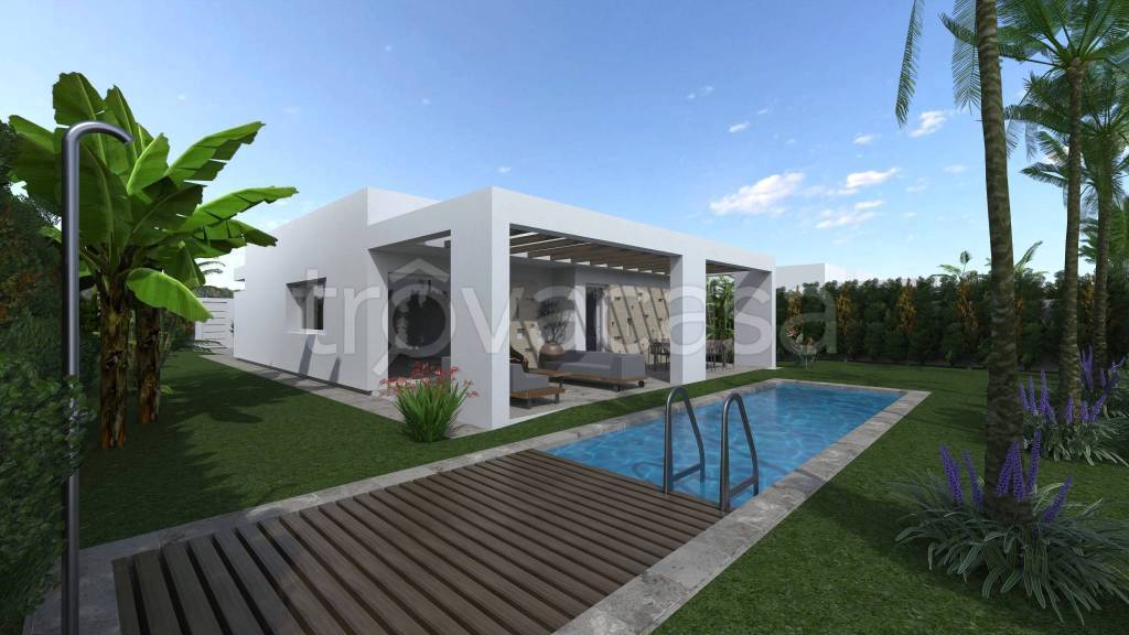 casa indipendente in vendita a Lecce in zona Rudiae