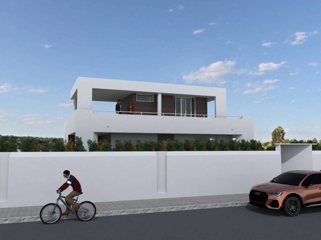 casa indipendente in vendita a Lecce in zona Rudiae