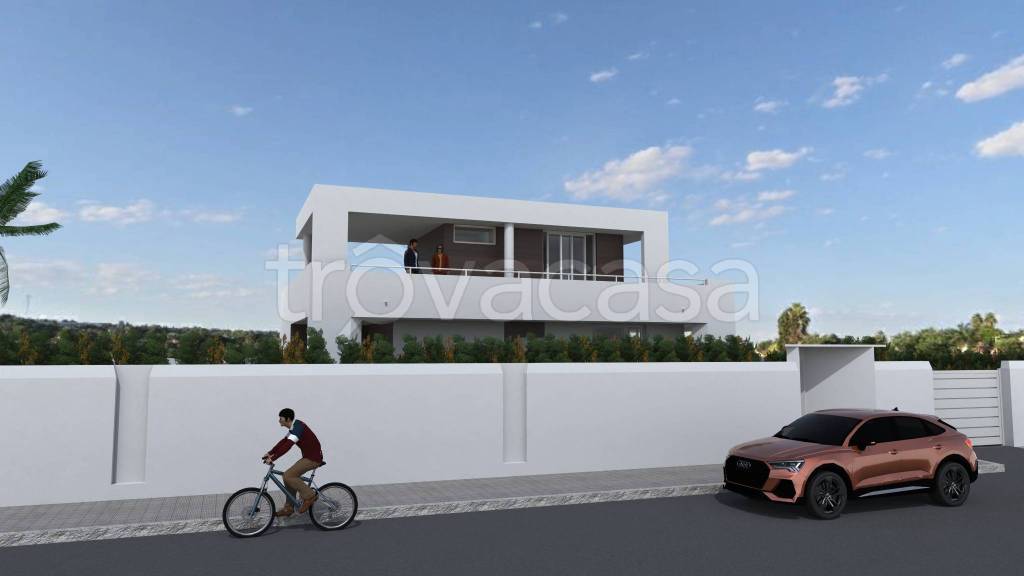 casa indipendente in vendita a Lecce in zona Rudiae