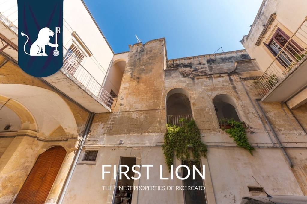 appartamento in vendita a Lecce in zona Centro Città