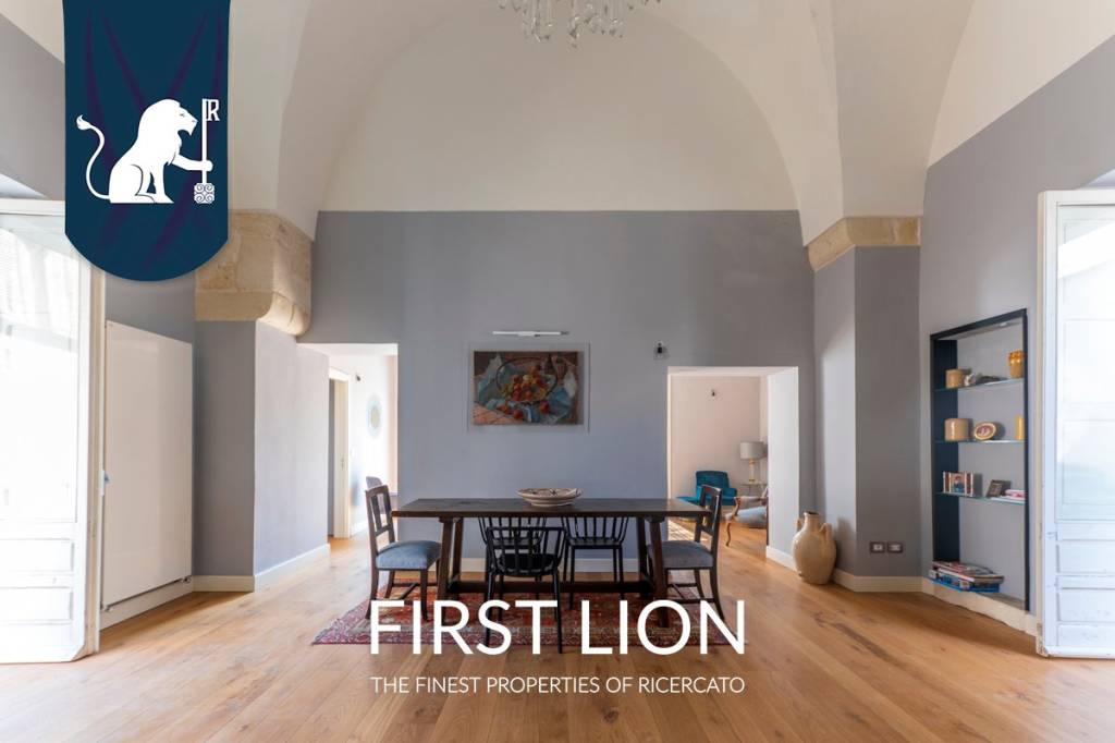 appartamento in vendita a Lecce in zona Centro Città