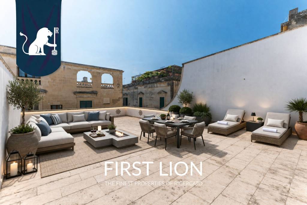 appartamento in vendita a Lecce in zona Centro Città