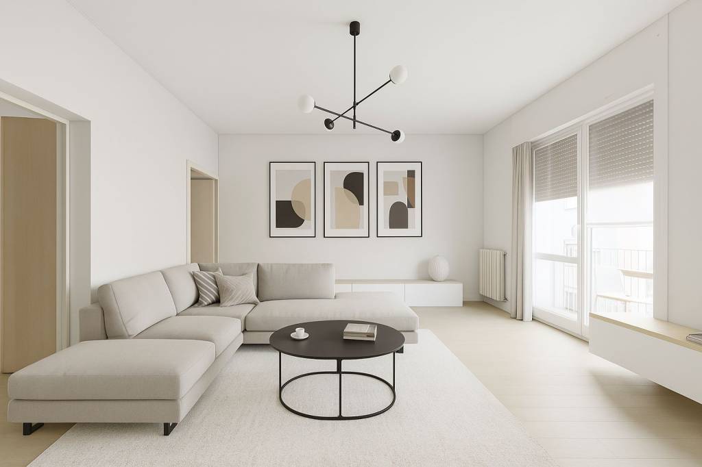 appartamento in vendita a Lecce in zona Santa Rosa