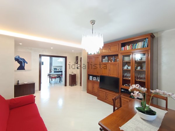 appartamento in vendita a Lecce in zona Borgo Pace