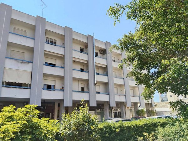appartamento in vendita a Lecce in zona Salesiani