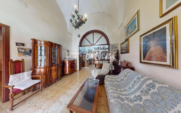 appartamento in vendita a Lecce in zona Borgo Pace