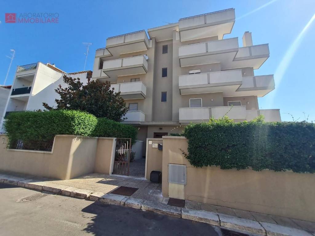 appartamento in vendita a Lecce in zona Salesiani