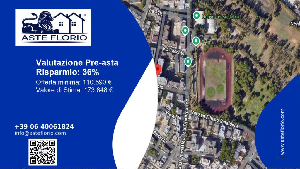 appartamento in vendita a Lecce in zona Santa Rosa