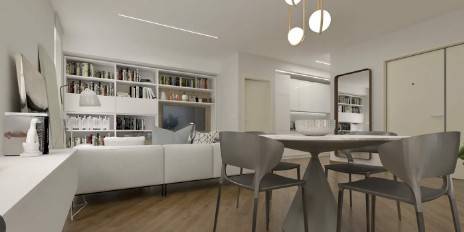 appartamento in vendita a Lecce in zona Leuca