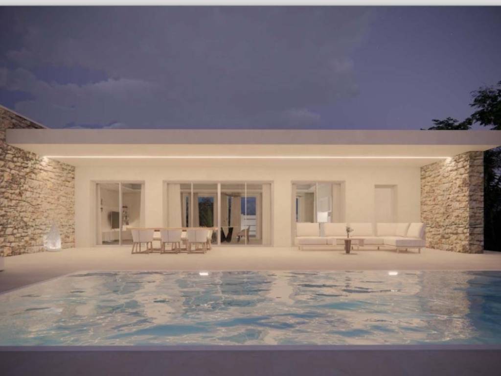 casa indipendente in vendita a Lecce in zona Santa Rosa