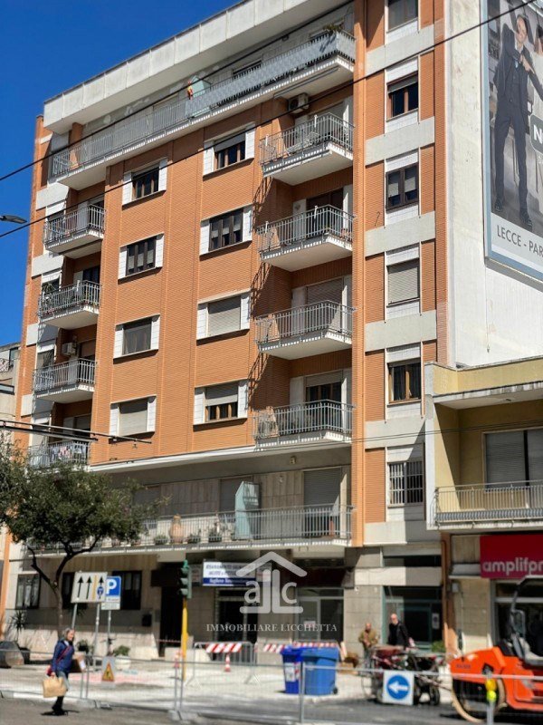 appartamento in vendita a Lecce in zona Partigiani