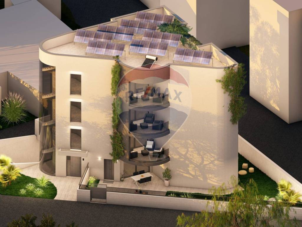 appartamento in vendita a Lecce in zona Leuca