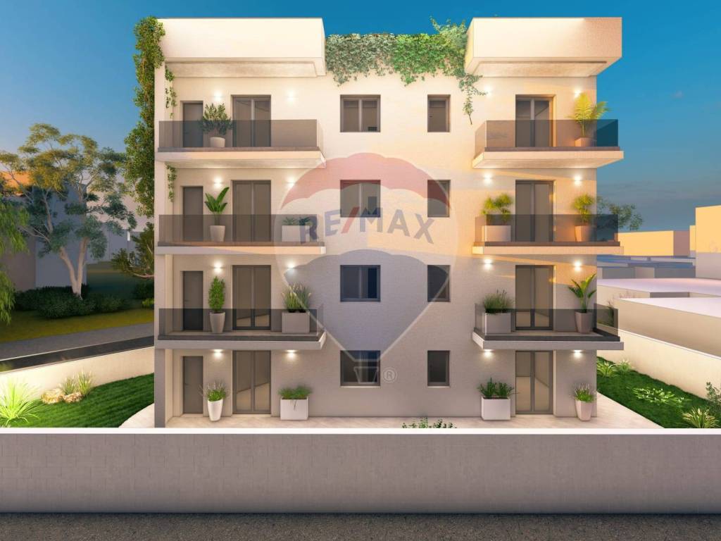 appartamento in vendita a Lecce in zona Leuca