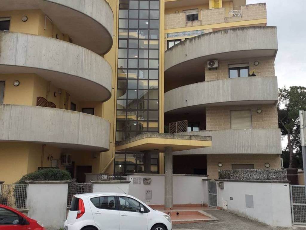 appartamento in vendita a Lecce in zona Rudiae