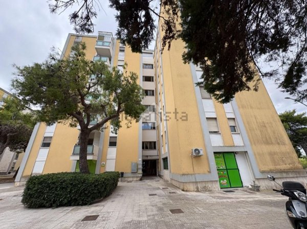 appartamento in vendita a Lecce in zona Stadio