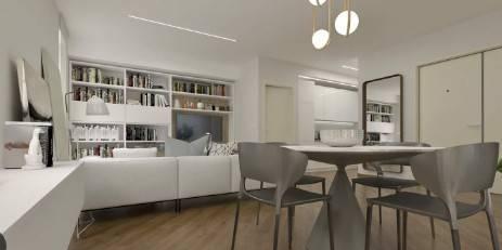 appartamento in vendita a Lecce in zona Mazzini