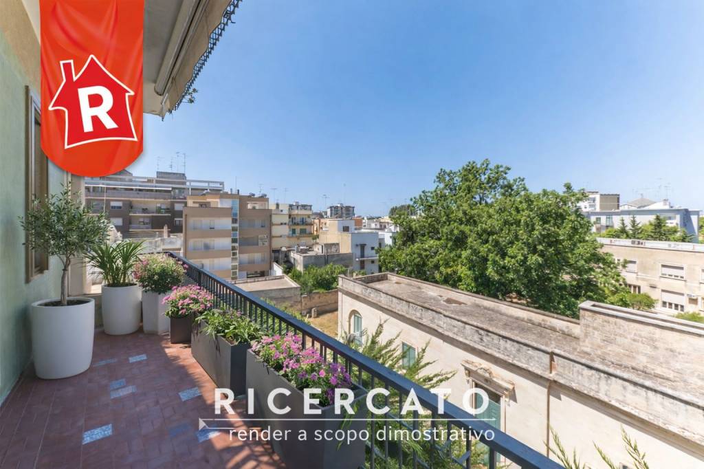 appartamento in vendita a Lecce in zona Santa Rosa