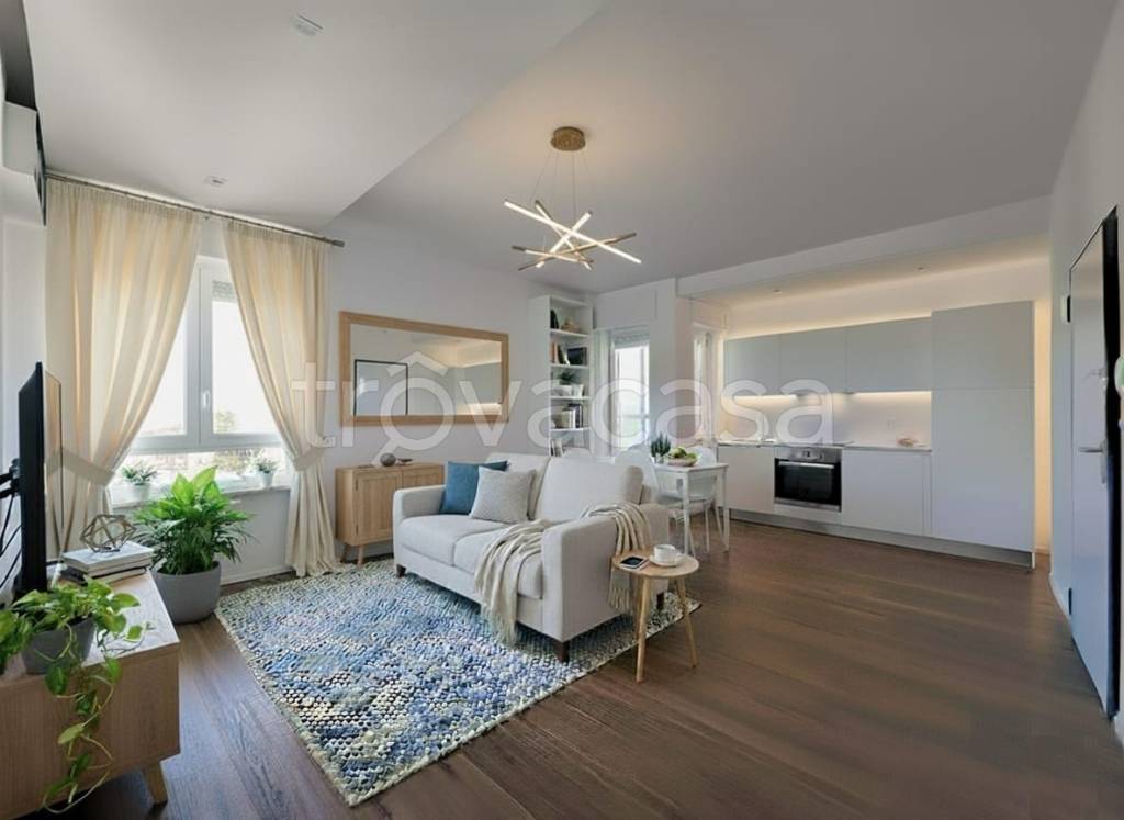 appartamento in vendita a Lecce in zona Salesiani