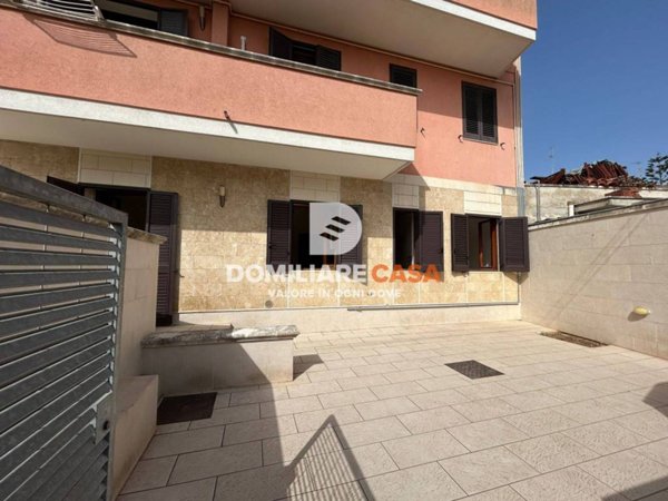 appartamento in vendita a Lecce in zona Rudiae