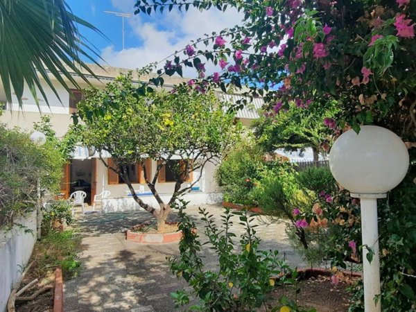 casa indipendente in vendita a Lecce in zona San Cataldo