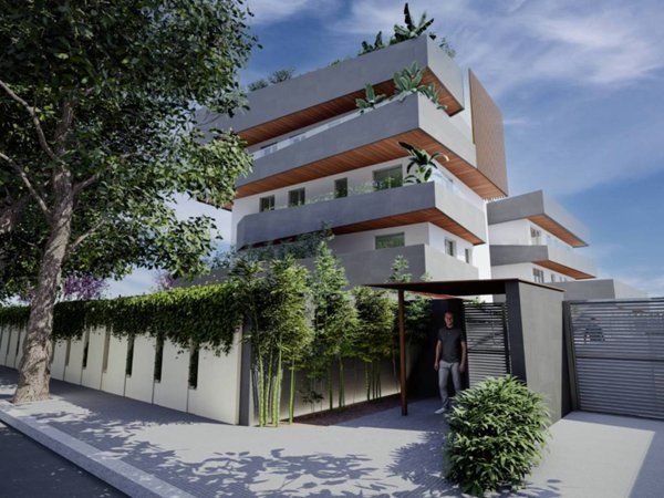 appartamento in vendita a Lecce in zona Partigiani